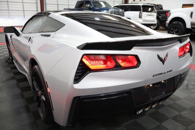 Used 2015 Chevrolet Corvette Stingray Coupe w/ 2LT Preferred Equipment Group RWD image 87