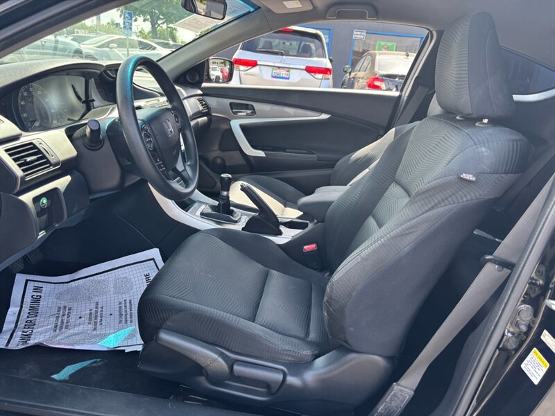 Used 2014 Honda Accord LX-S image 10