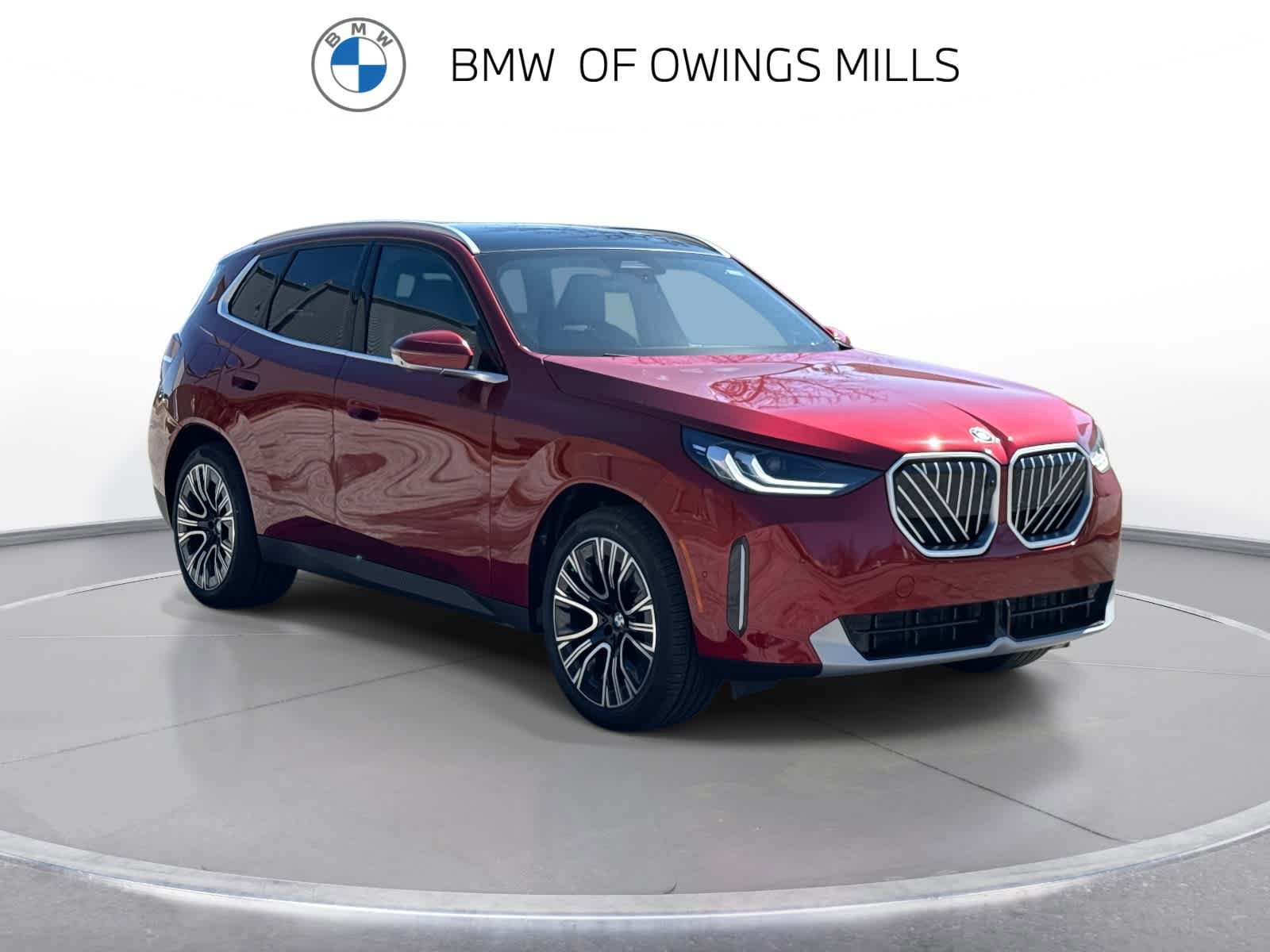 New 2026 BMW X3 xDrive30 w/ Premium Package AWD/4WD image 10