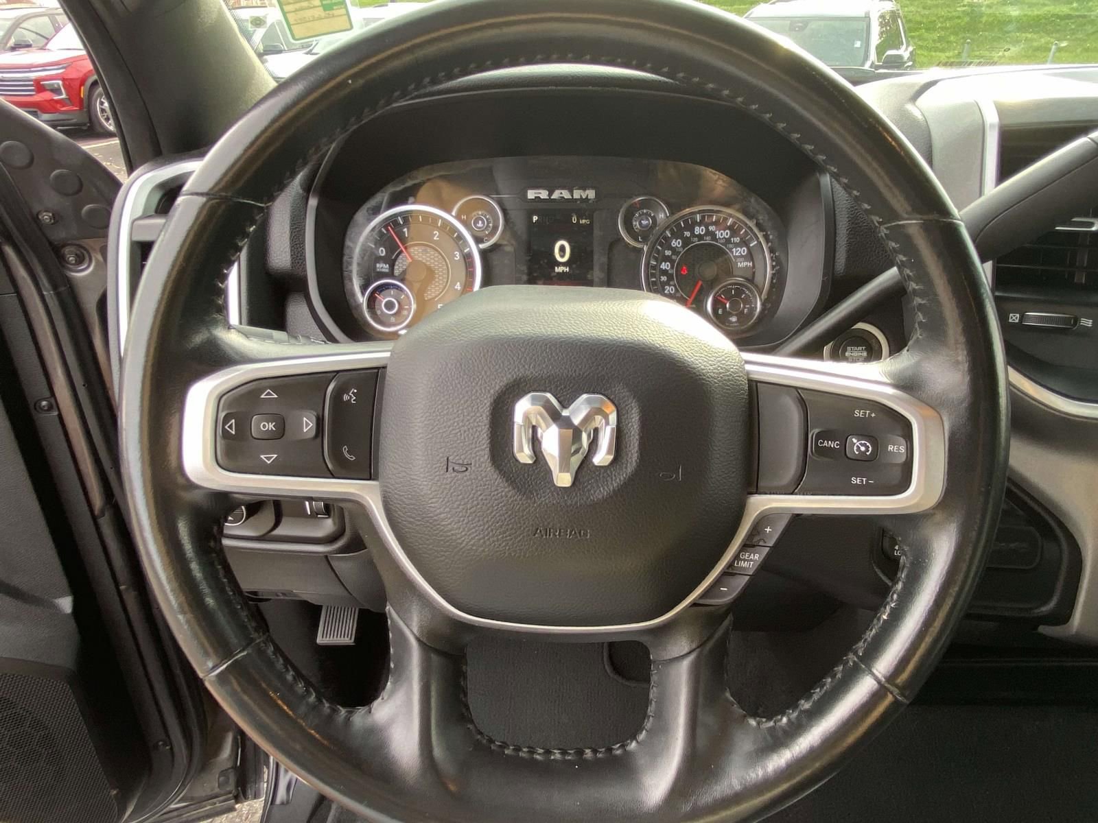 Used 2023 RAM 2500 Big Horn w/ Level 1 Equipment Group AWD/4WD image 18