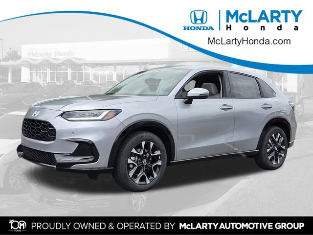 New 2027 Honda HR-V EX-L image 1