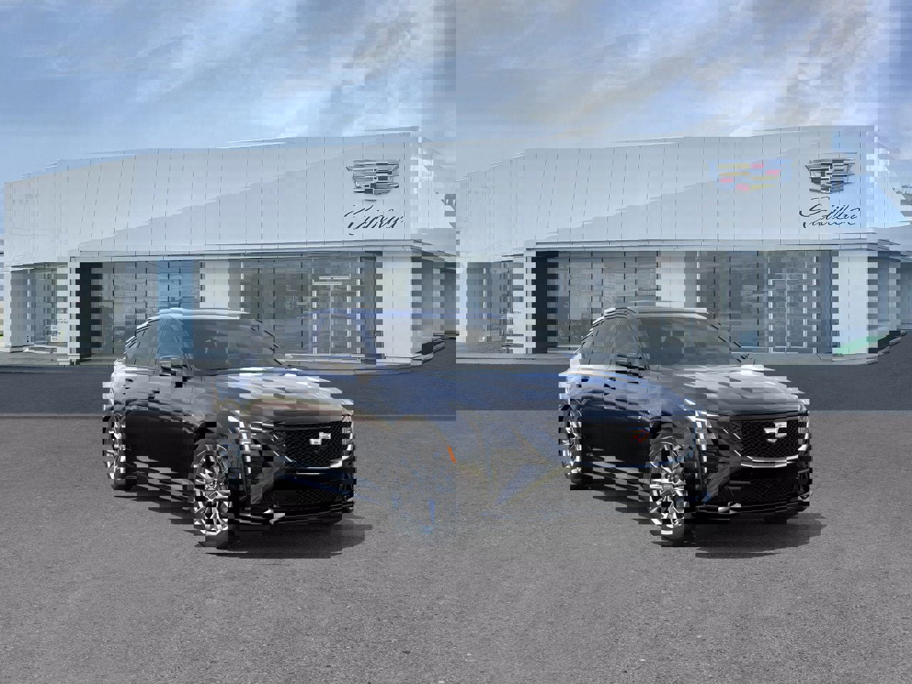 New 2026 Cadillac CT5 Sport