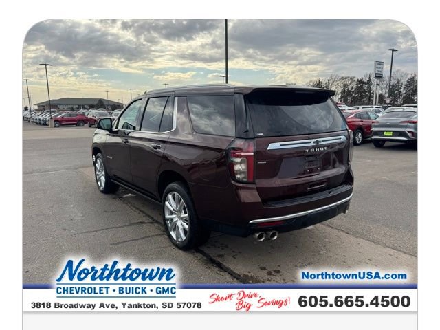 Used 2023 Chevrolet Tahoe High Country w/ Advanced Technology Package image 35