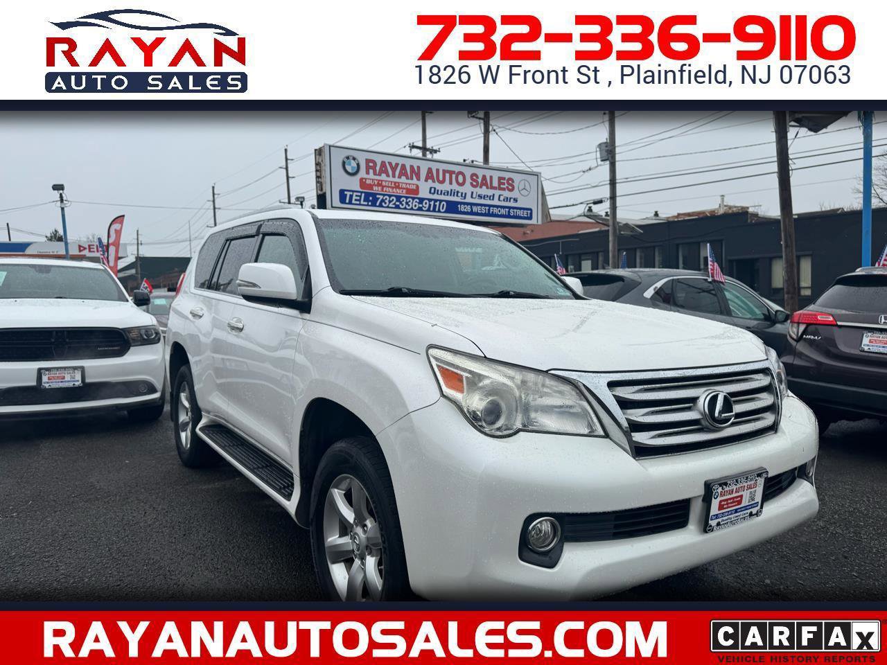 Used 2011 Lexus GX 460 image 1