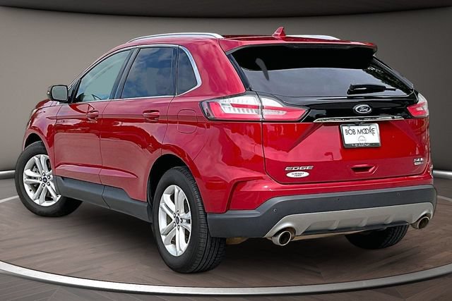 Used 2020 Ford Edge SEL w/ Convenience Package AWD/4WD image 11