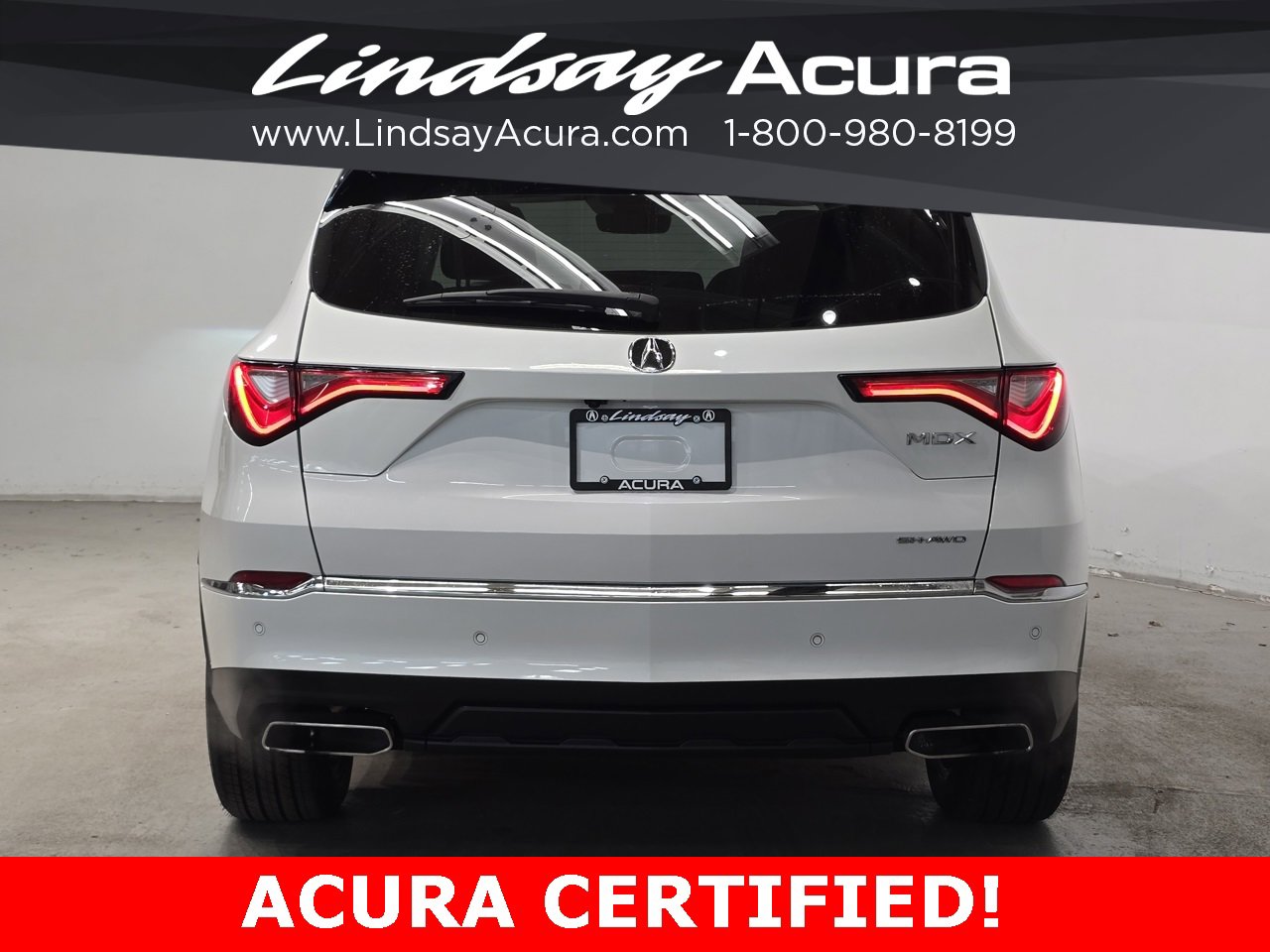 Used 2023 Acura MDX SH-AWD w/ Technology Package image 5