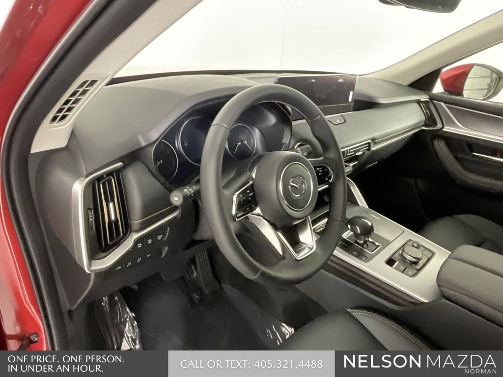 New 2026 MAZDA CX-90 3.3 Turbo w/ Preferred Package image 31