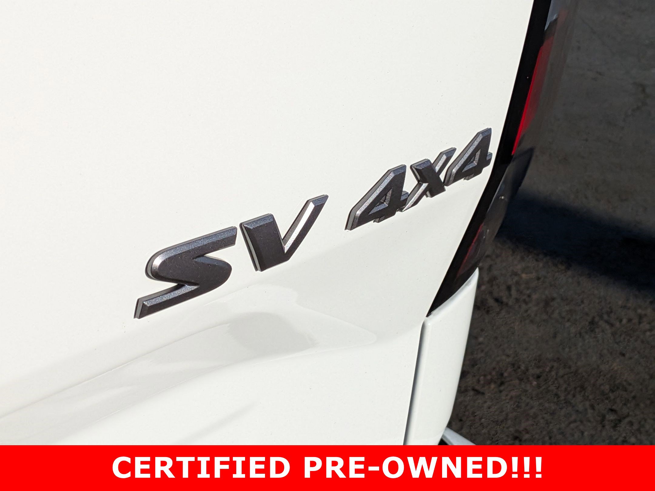 Certified 2024 Nissan Frontier SV image 11