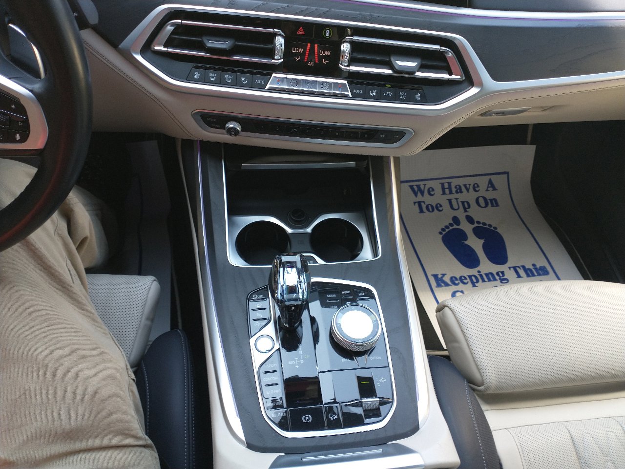 Used 2019 BMW X7 xDrive50i w/ Dynamic Handling Package image 52