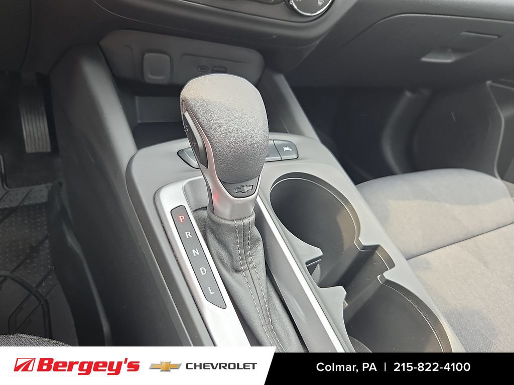 Certified 2024 Chevrolet Trax LS FWD image 17