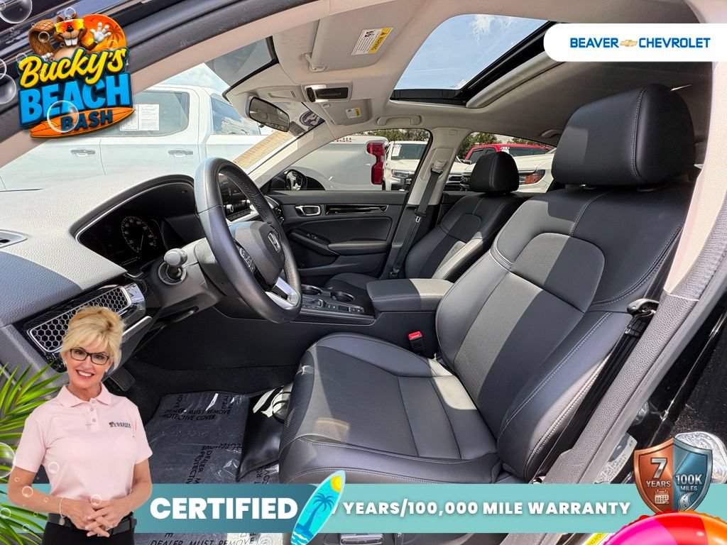 Used 2024 Honda Civic EX-L image 14