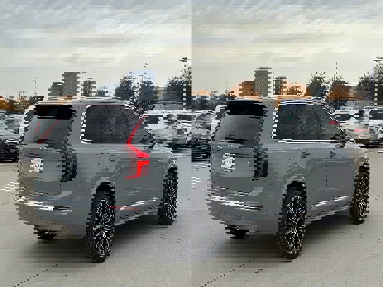 New 2026 Volvo XC90 B6 Ultra w/ Protection Package Premier image 4