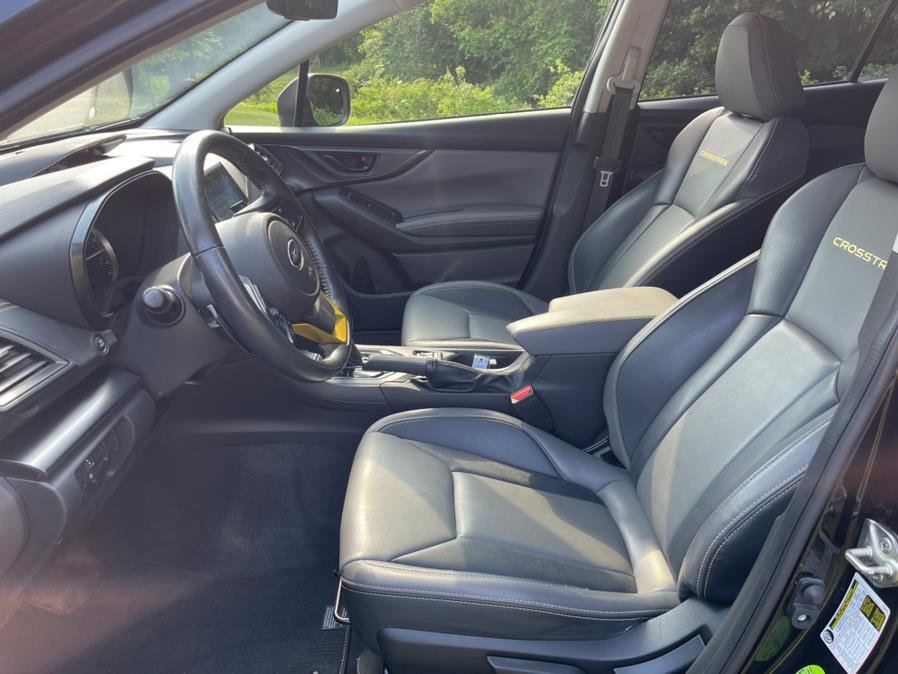 Used 2021 Subaru Crosstrek 2.5i Sport w/ Moonroof Package image 26