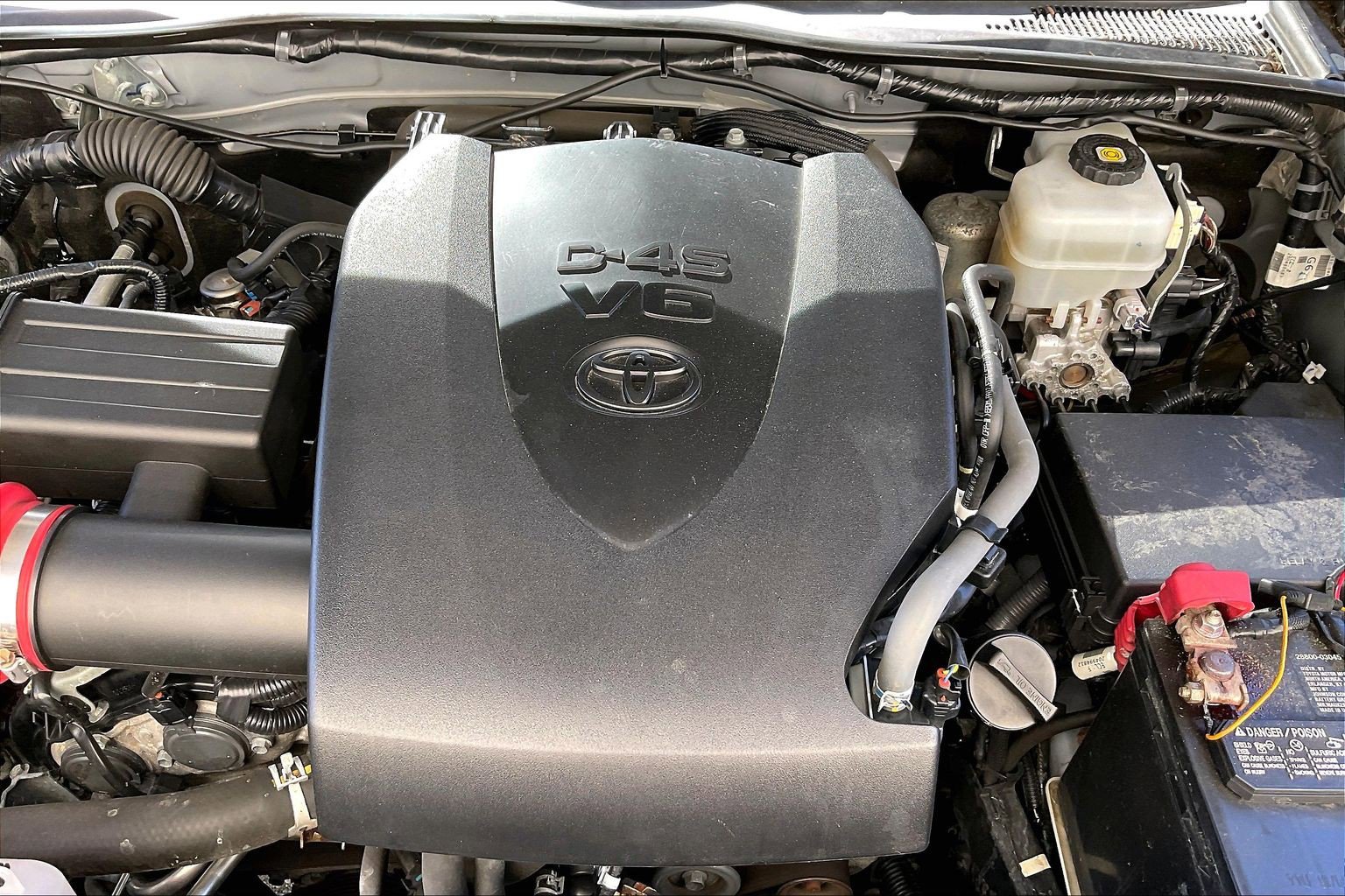 Used 2019 Toyota Tacoma TRD Off-Road w/ Technology Package image 31
