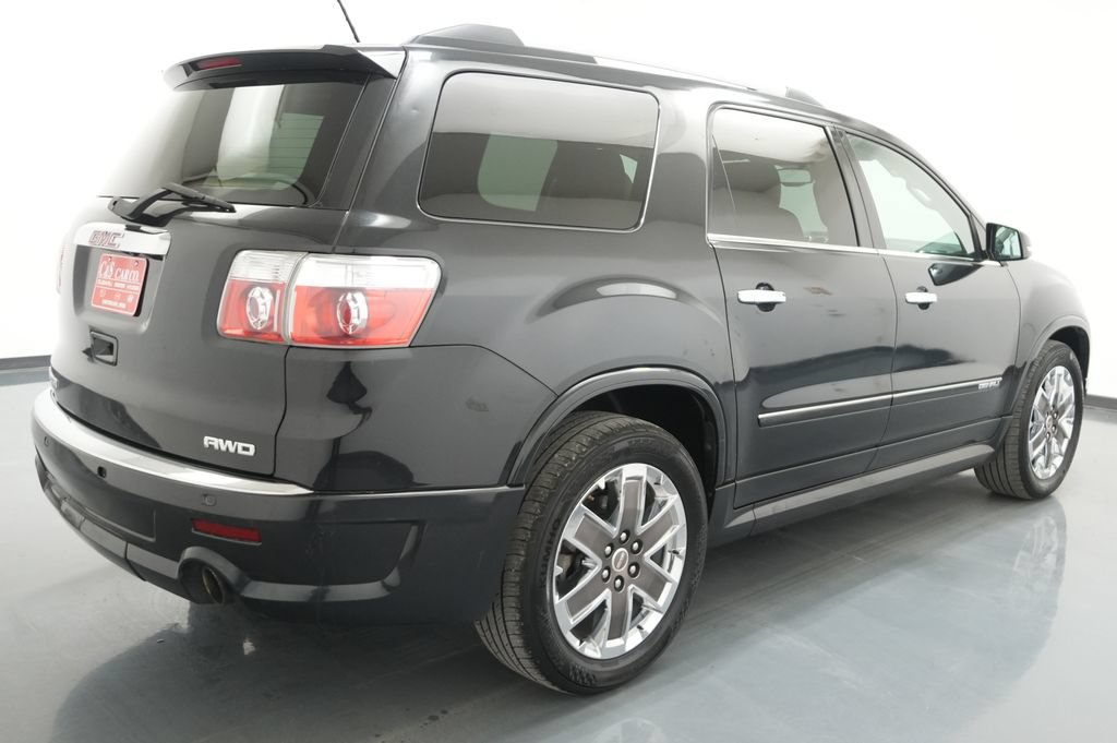 Used 2012 GMC Acadia Denali AWD/4WD image 9