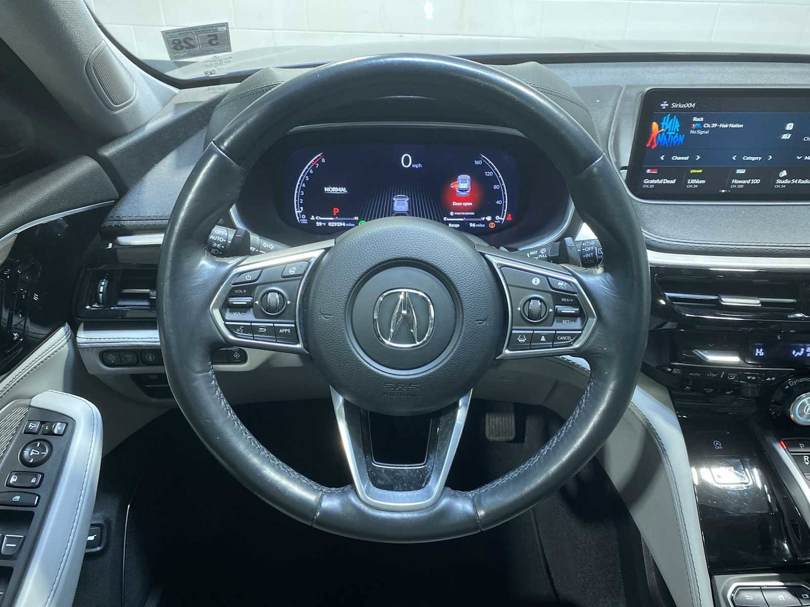 Certified 2023 Acura MDX SH-AWD w/ Advance Package image 15