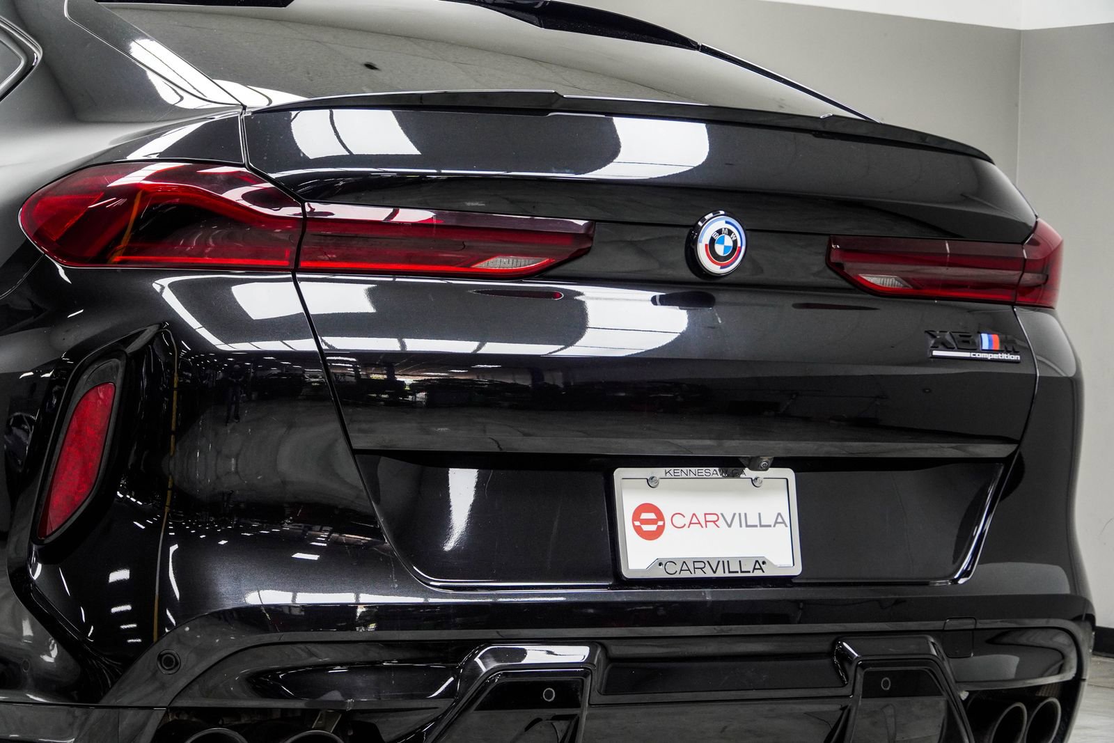 Used 2023 BMW X6 M w/ Competition Package AWD/4WD image 15