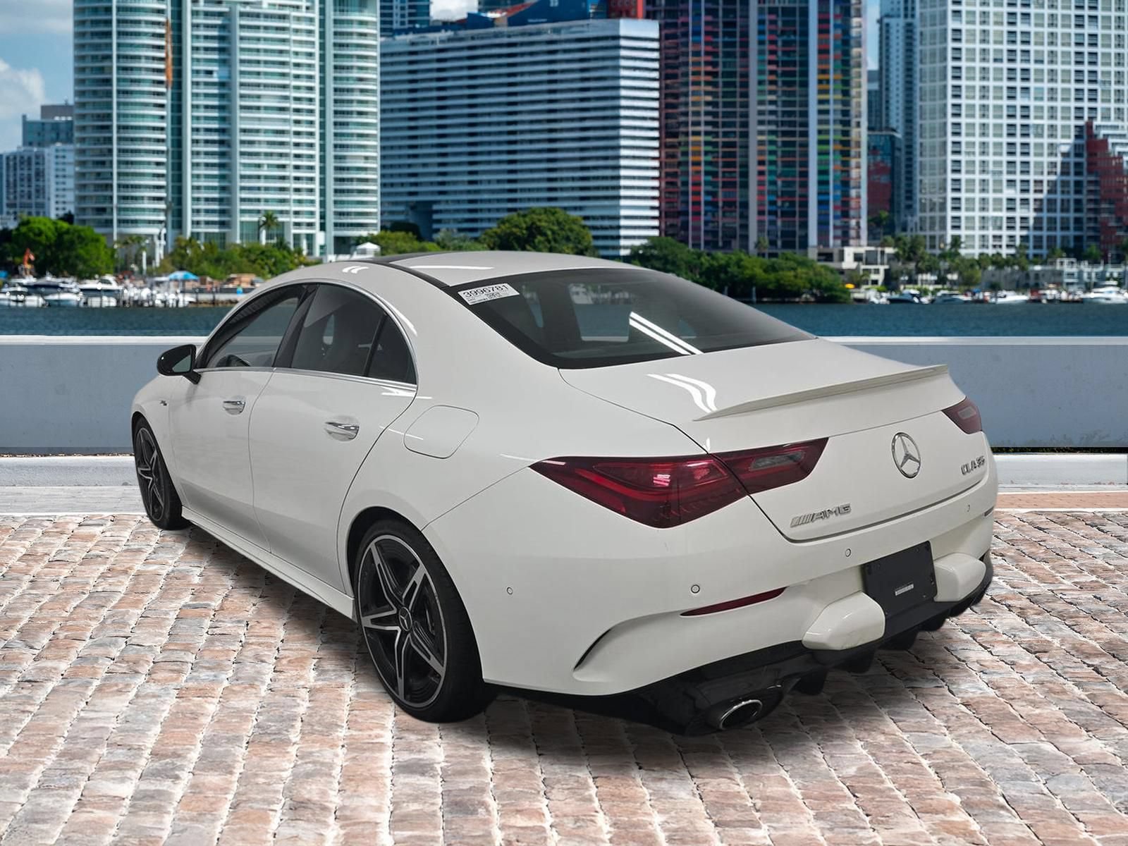 Used 2024 Mercedes-Benz CLA 35 AMG 4MATIC image 14
