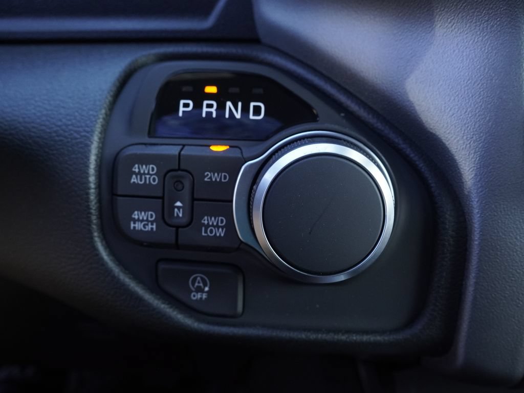 New 2026 RAM 1500 Big Horn AWD/4WD image 21