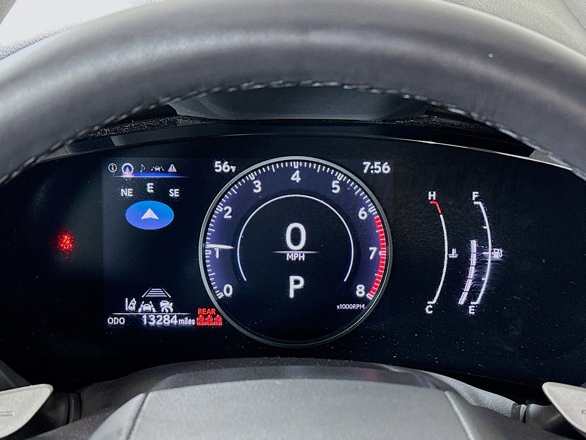 Used 2025 Lexus NX 350 AWD w/ Accessory Package (2T) image 12