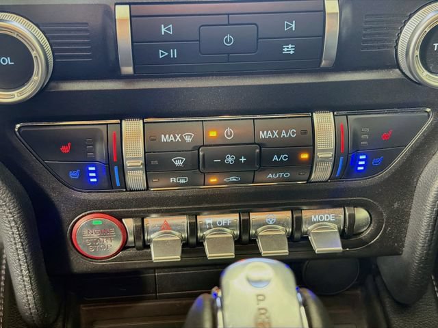 Used 2022 Ford Mustang GT Premium w/ Equipment Group 401A RWD image 23