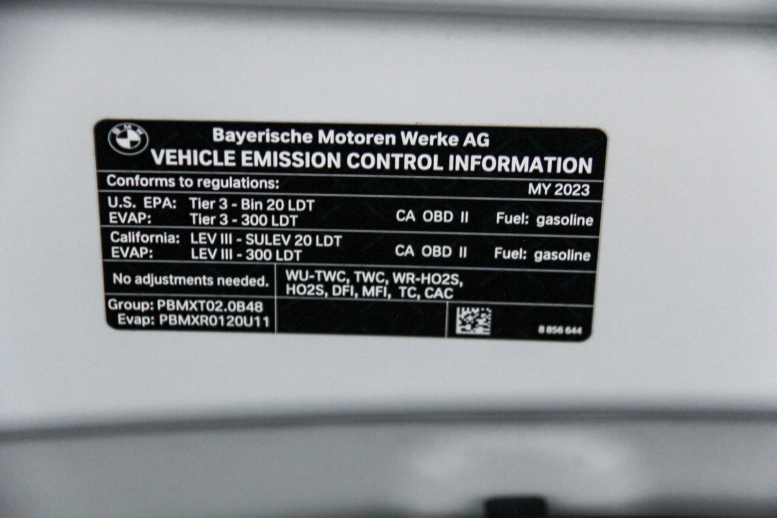 Certified 2023 BMW X1 xDrive28i AWD/4WD image 27