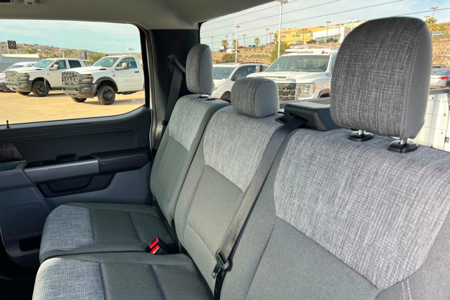 Used 2022 Ford F150 XLT w/ Equipment Group 301A Mid image 20