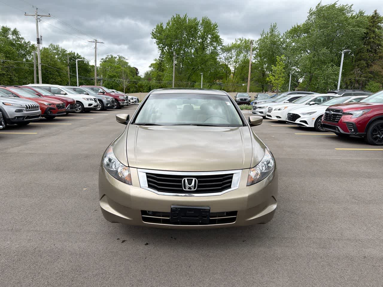 Used 2008 Honda Accord EX image 16