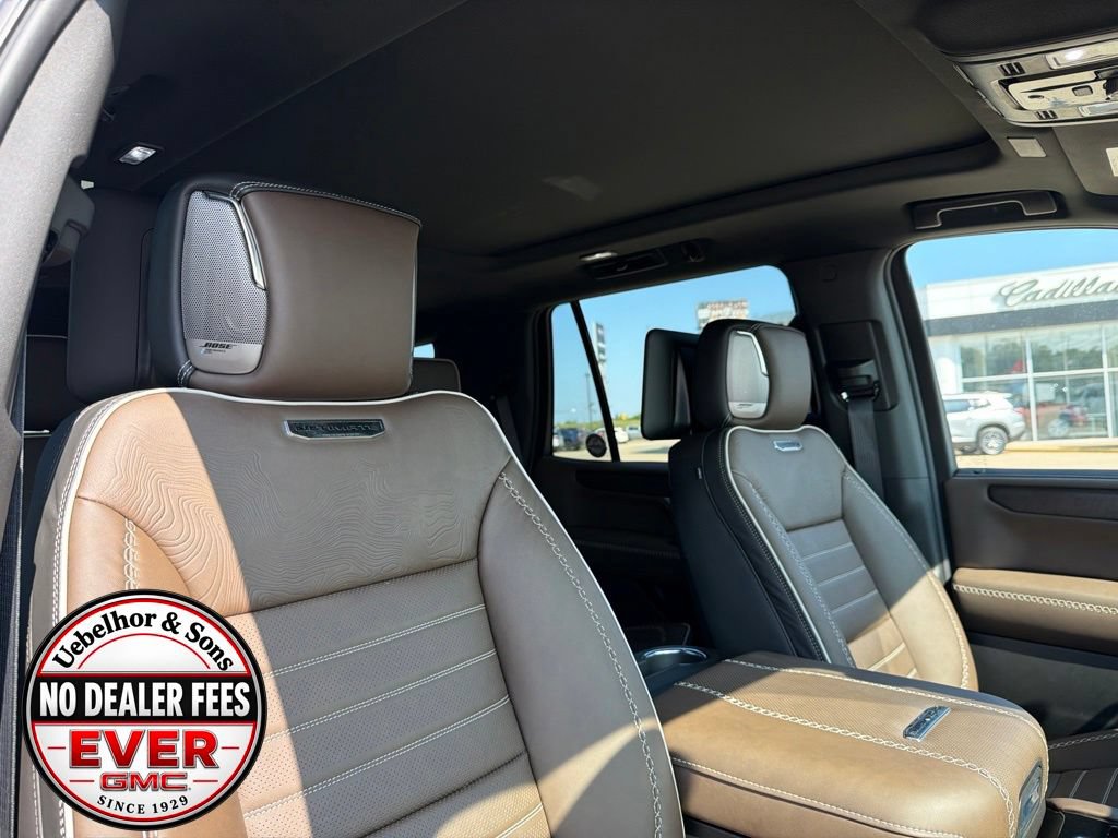 New 2026 GMC Yukon Denali Ultimate AWD/4WD image 5