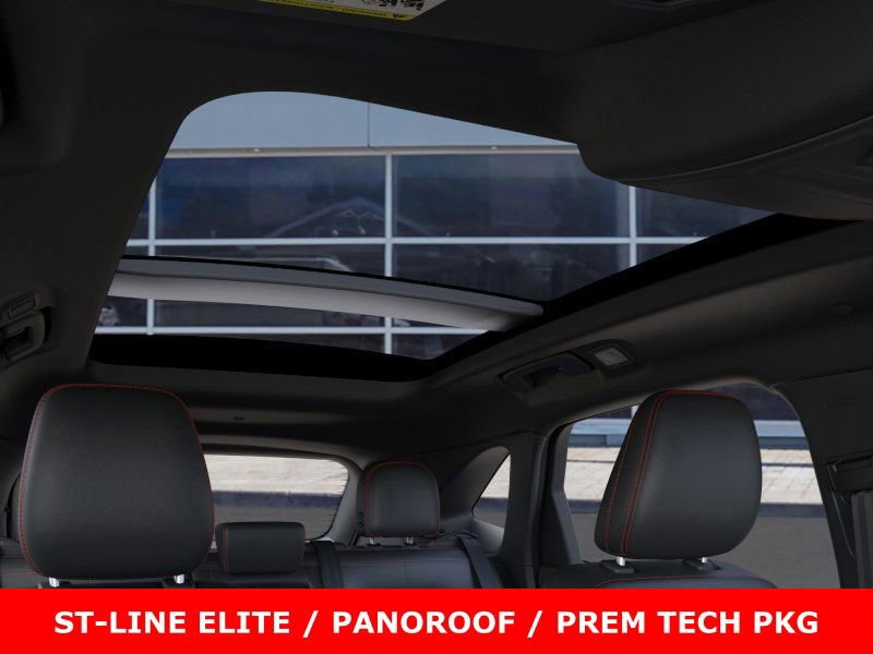 New 2025 Ford Escape ST-Line Elite w/ Premium Technology Package image 22