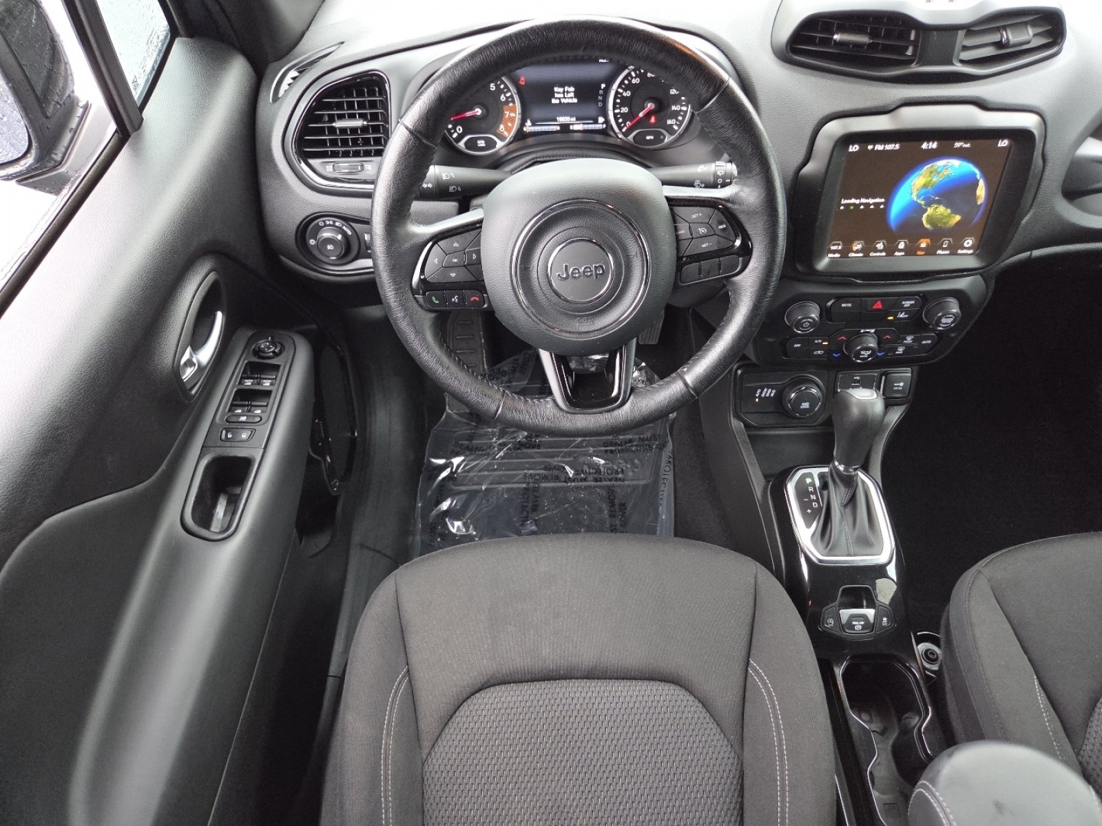 Used 2022 Jeep Renegade Altitude w/ Convenience Group AWD/4WD image 28