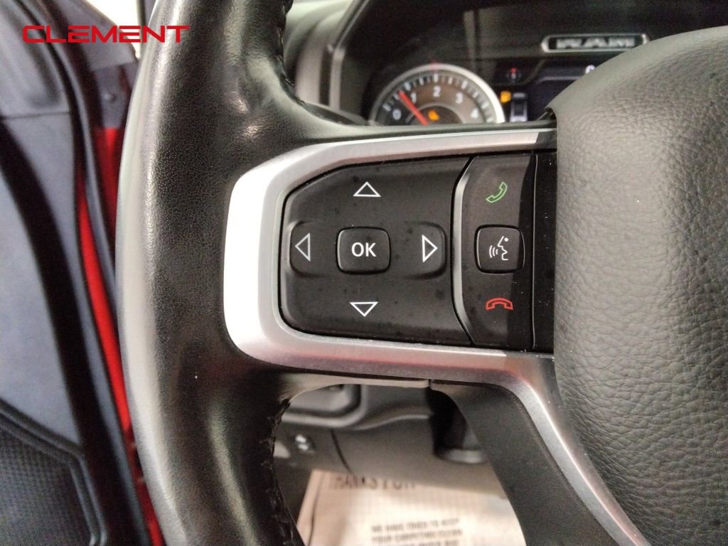 Used 2020 RAM 1500 Big Horn image 10