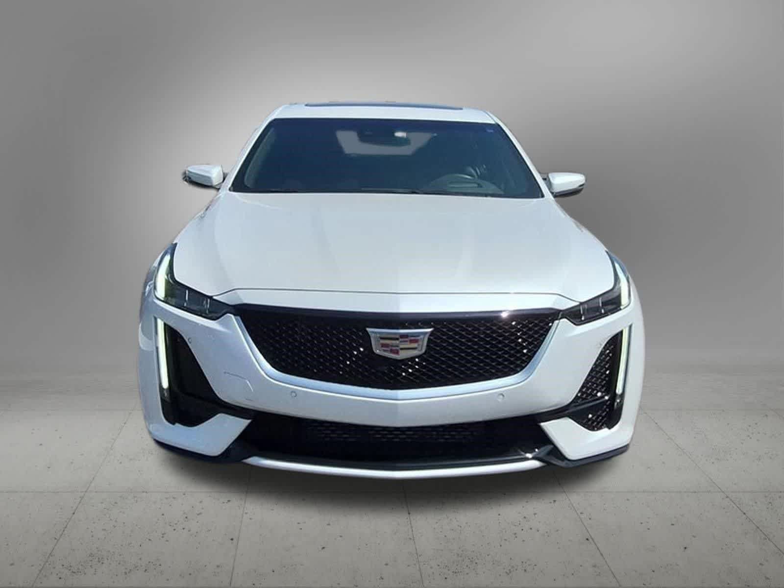 Used 2024 Cadillac CT5 Sport w/ Technology Package AWD/4WD image 9
