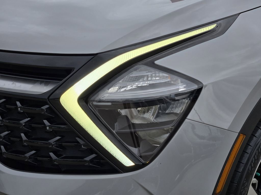 Certified 2023 Kia Sportage X-Line image 15