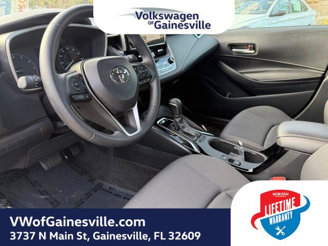 Used 2023 Toyota Corolla SE w/ SE Premium Package image 21
