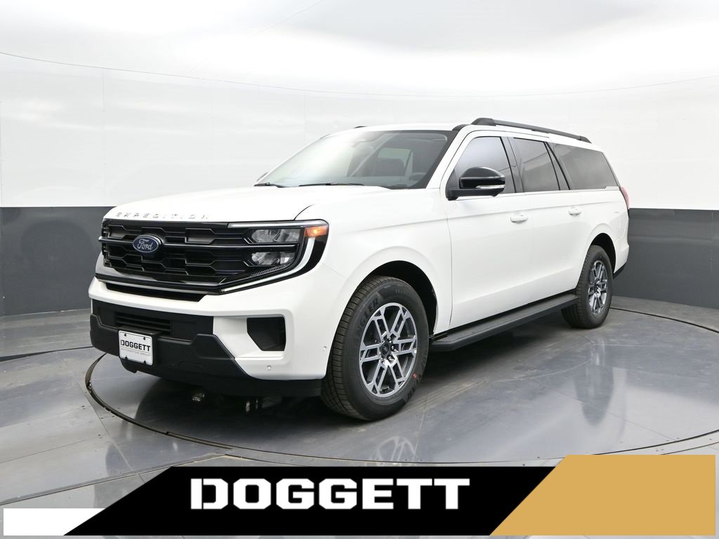 New 2025 Ford Expedition Max Active image 1