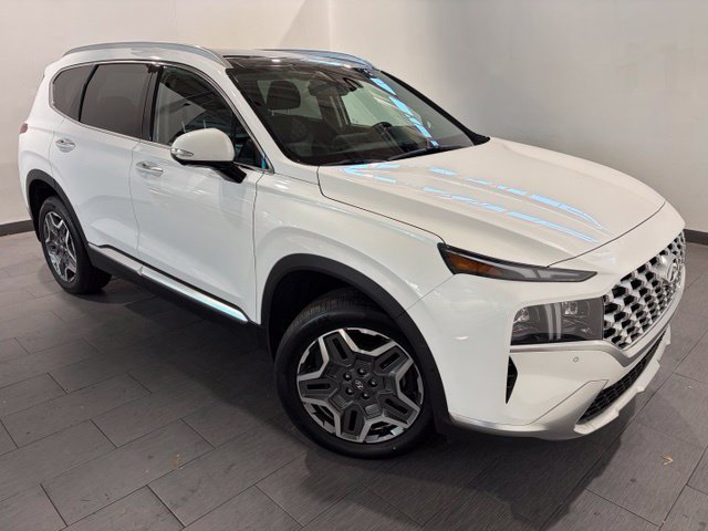 Used 2022 Hyundai Santa Fe Limited AWD/4WD image 7