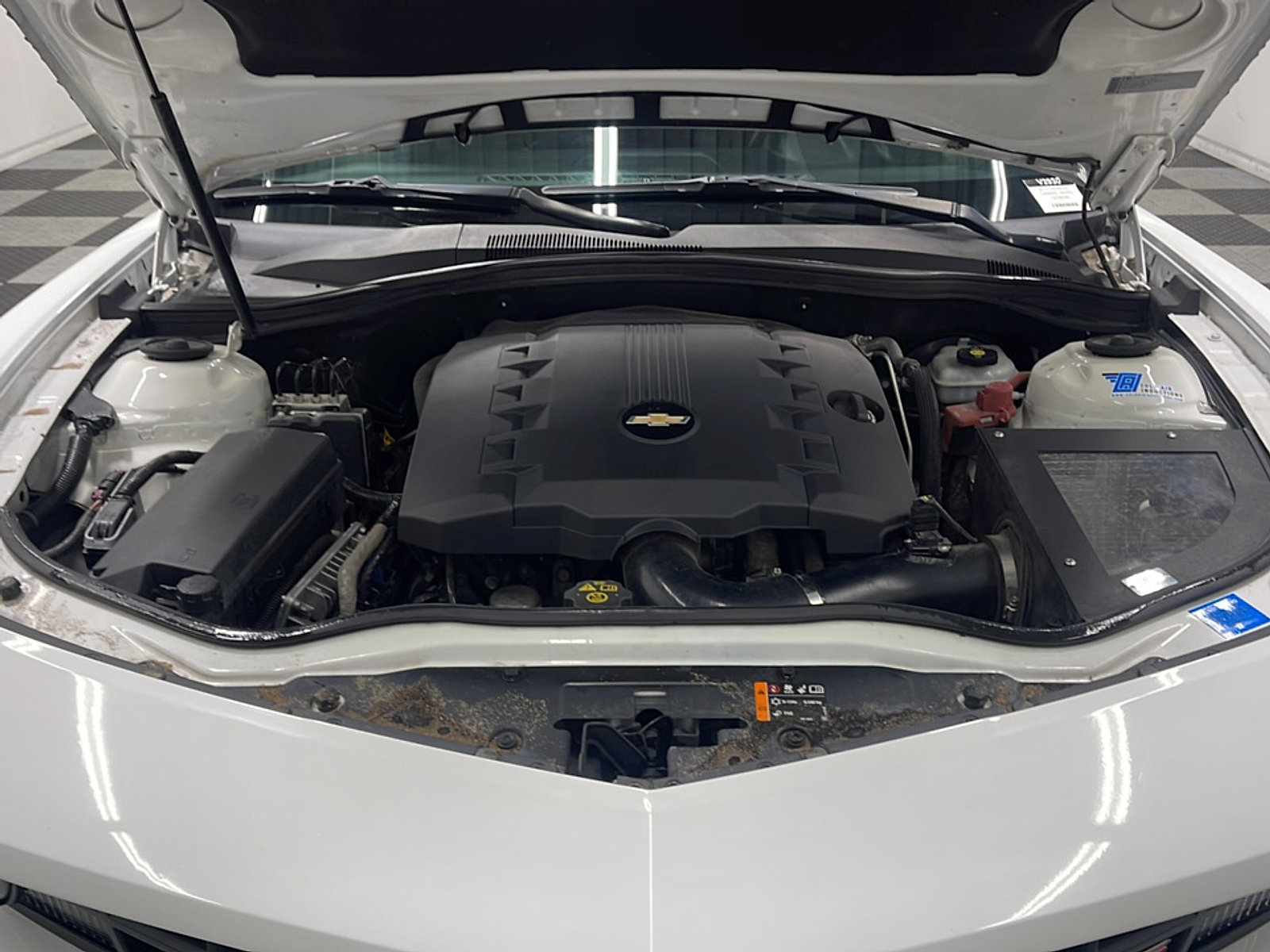Used 2012 Chevrolet Camaro LT w/ RS Package RWD image 22
