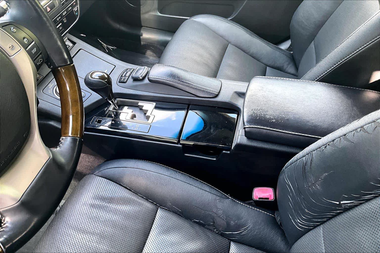 Used 2015 Lexus ES 350 w/ Premium Package FWD image 17