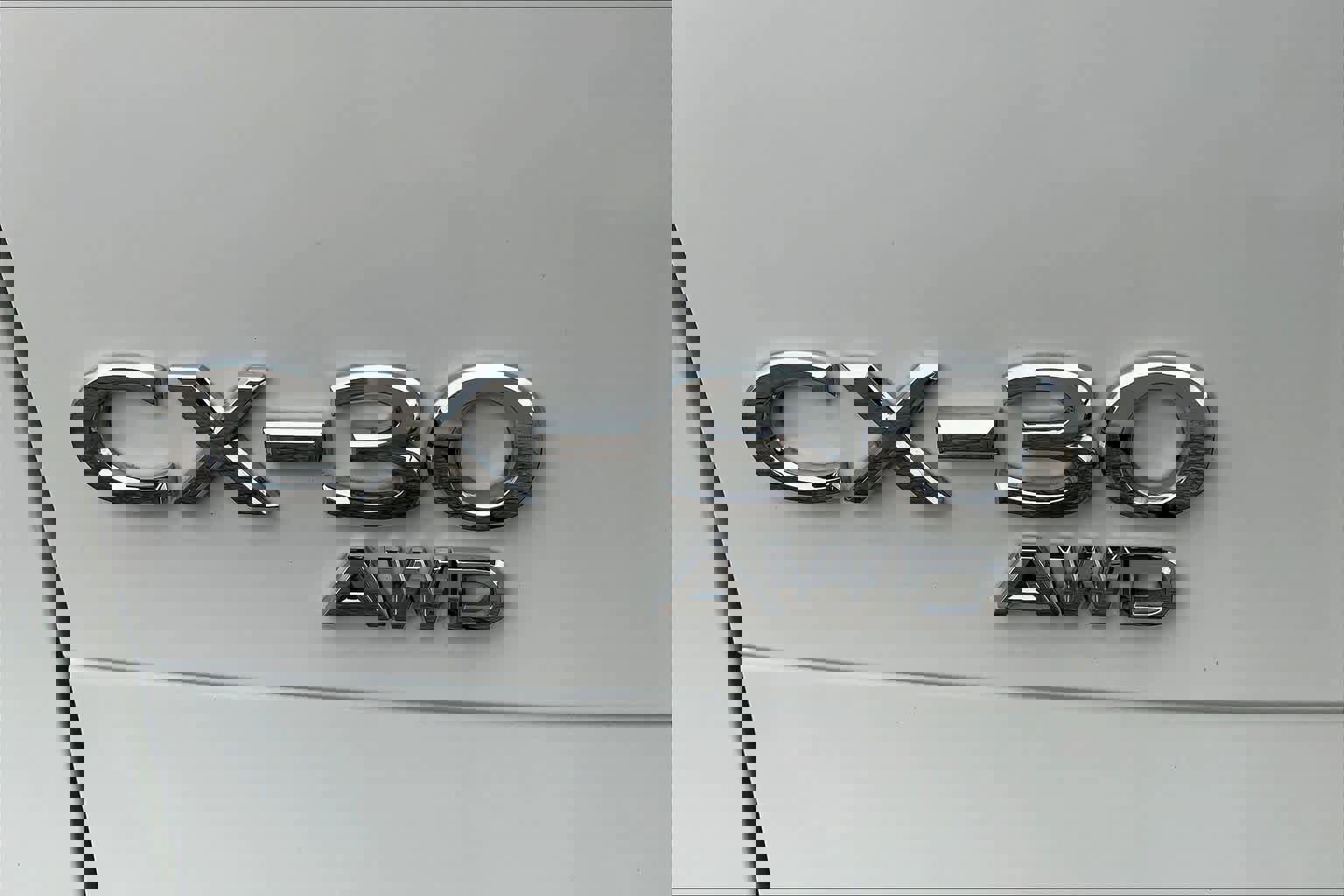 Certified 2025 MAZDA CX-30 AWD 2.5 S w/ Preferred Package image 9