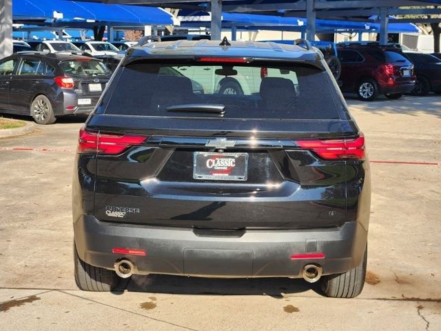 Used 2023 Chevrolet Traverse LT image 14
