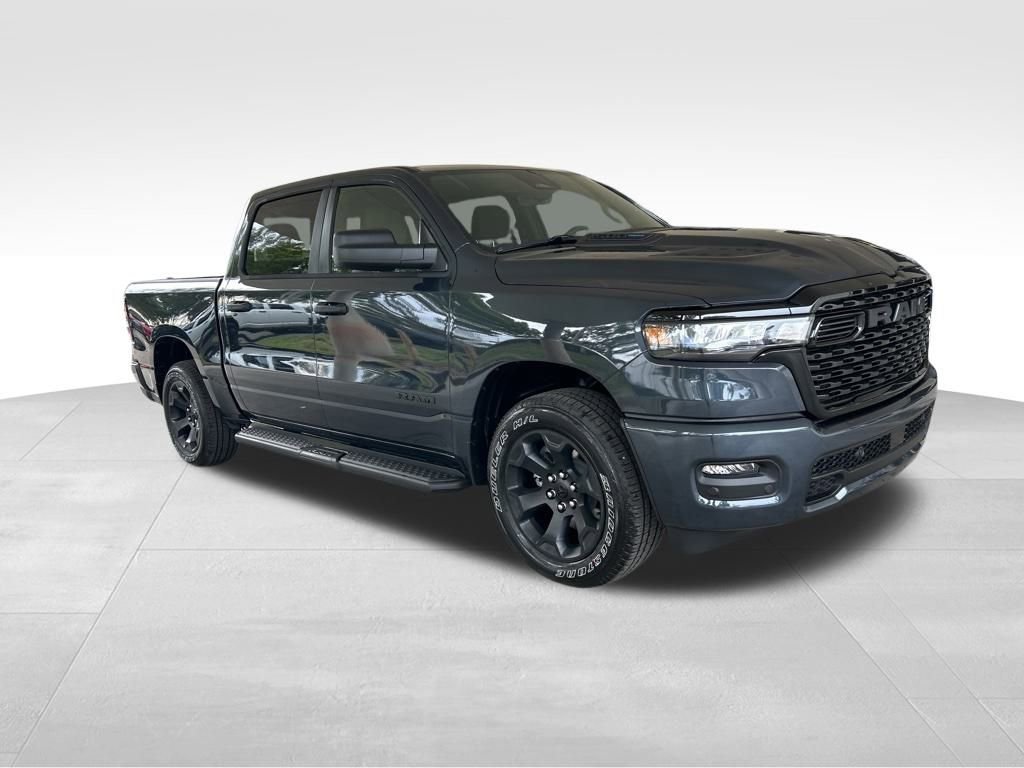 New 2025 RAM 1500 Tradesman image 2