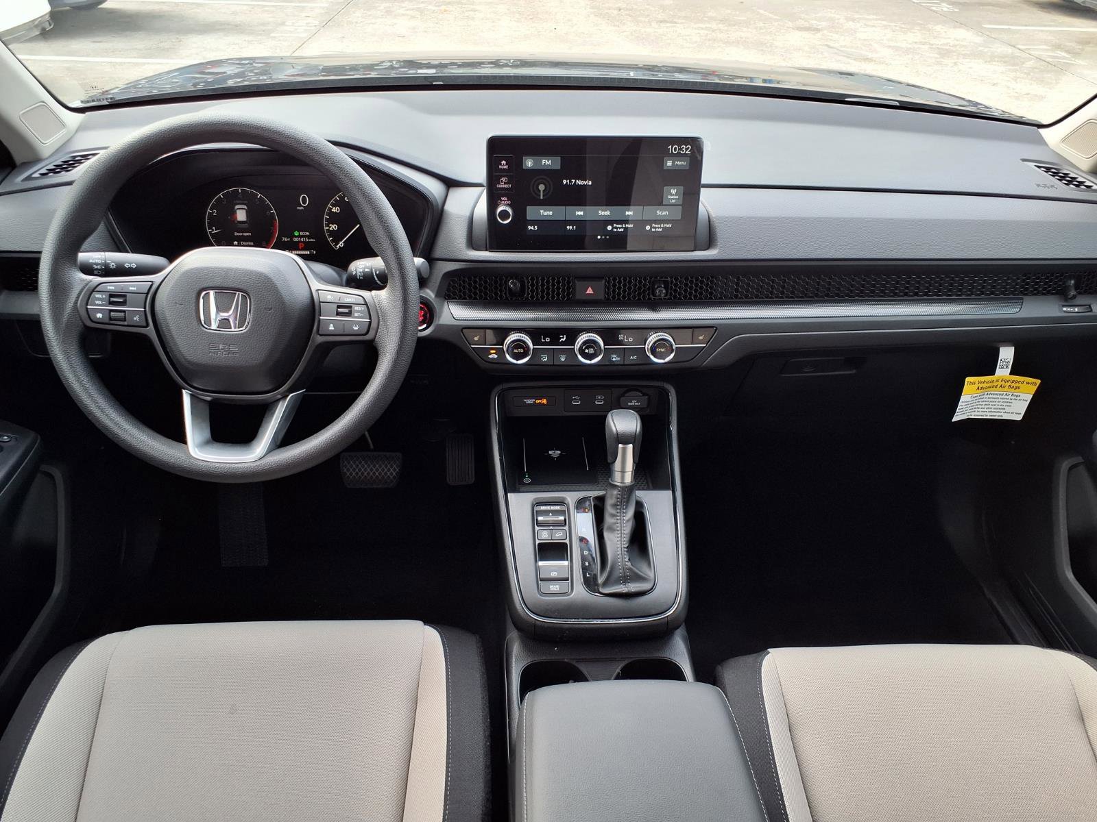 Certified 2026 Honda CR-V EX image 4