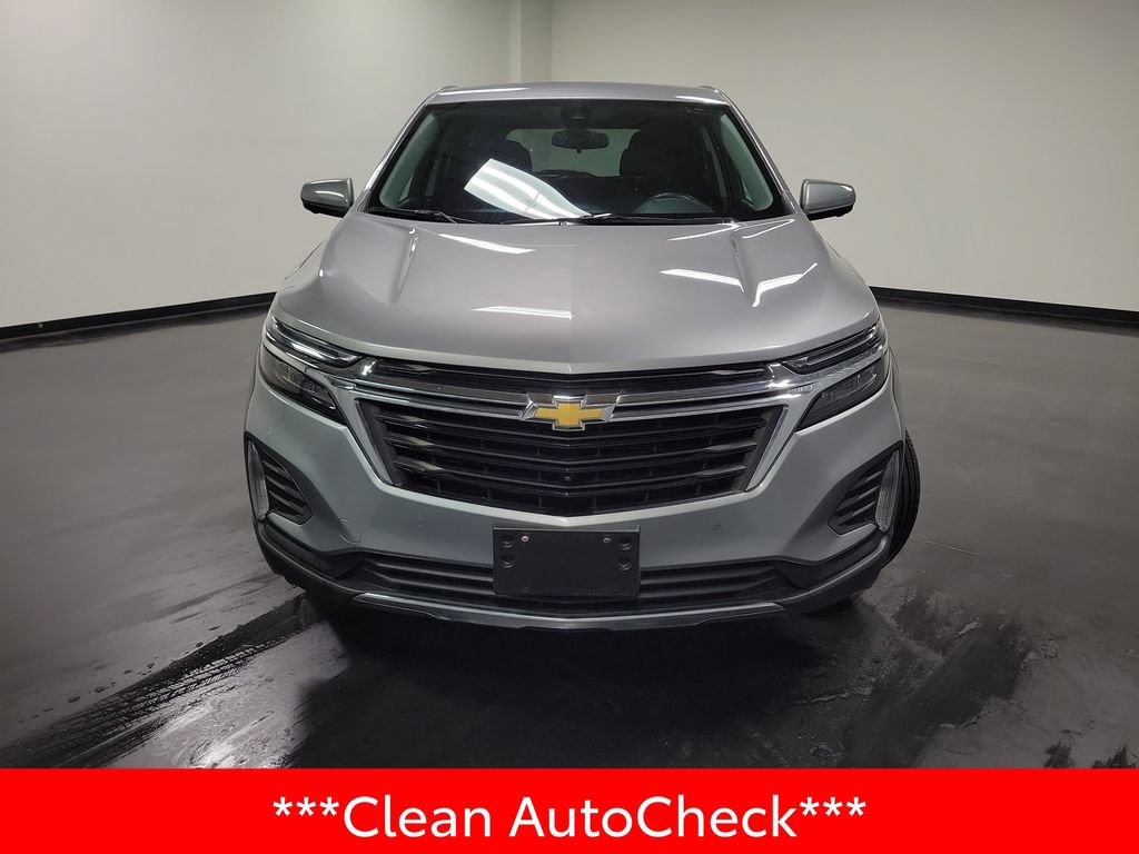 Used 2023 Chevrolet Equinox LT AWD/4WD image 3