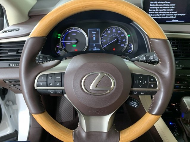 Used 2019 Lexus RX 450h AWD image 22