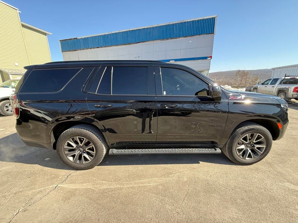 Used 2022 Chevrolet Tahoe Z71 image 6
