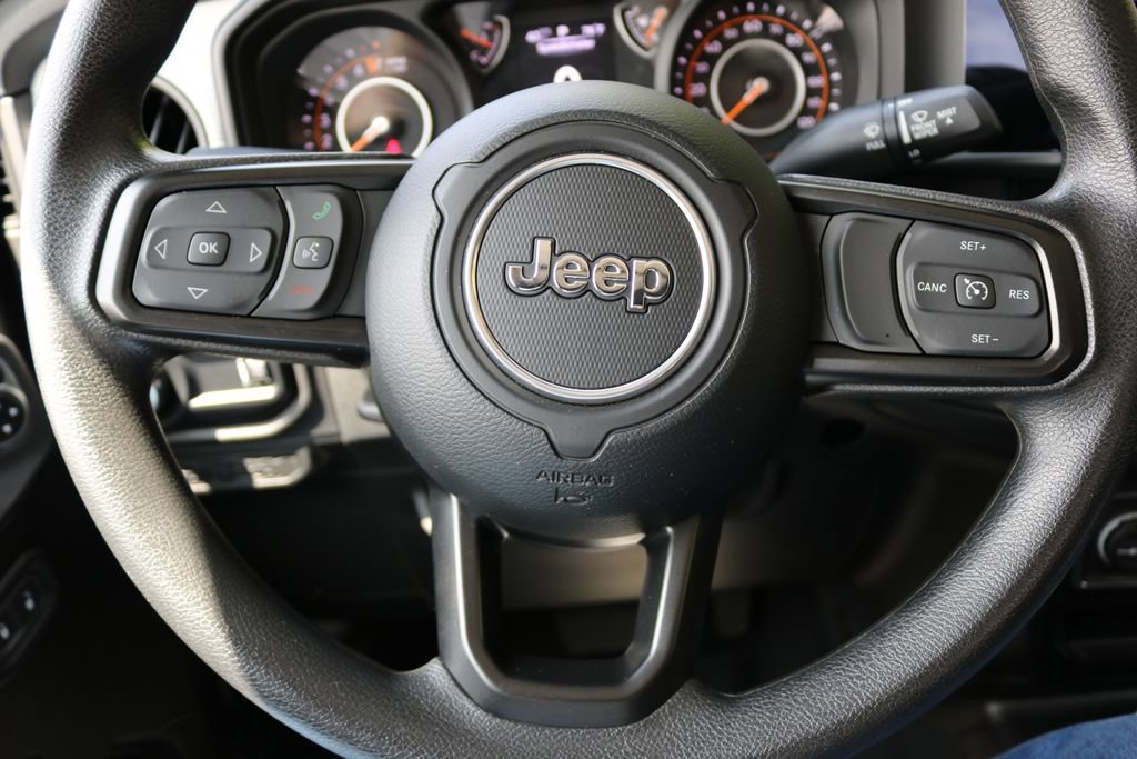Used 2024 Jeep Gladiator Sport AWD/4WD image 20