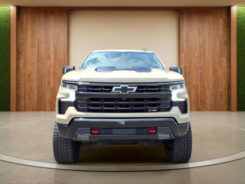 Certified 2022 Chevrolet Silverado 1500 LT Trail Boss w/ LT Trail Boss Premium Package AWD/4WD image 2