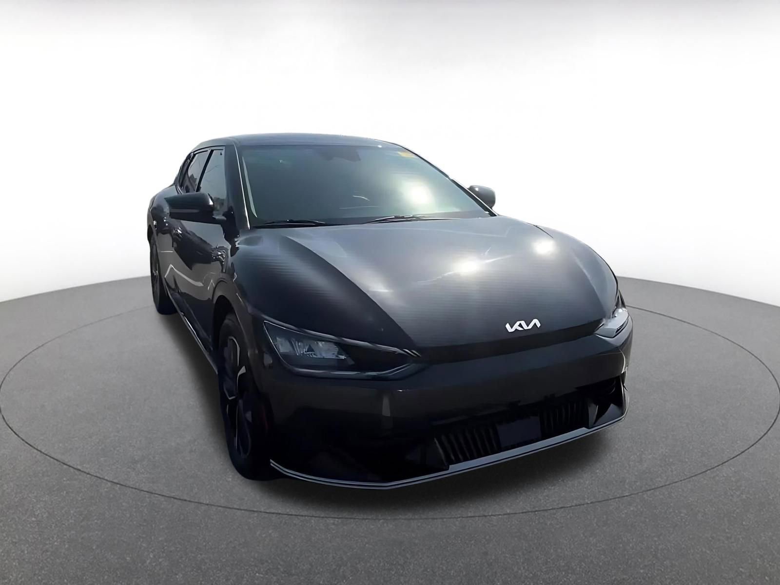 Used 2023 Kia EV6 Wind image 3