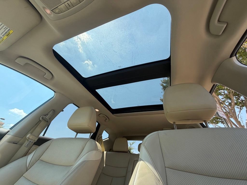 Used 2017 Nissan Murano Platinum AWD/4WD image 31